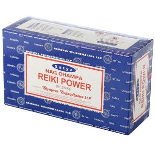 Shrinivas Satya Vonné tyčinky Reiki Power, 15 g