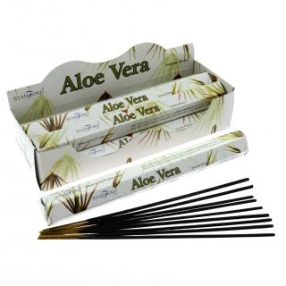 Stamford Vonné tyčinky Premium Aloe Vera, 20 ks