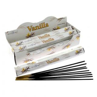 Stamford Vonné tyčinky Premium Vanilla, 20 ks