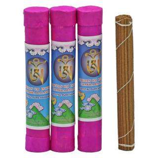 Tibetan incense Vonné tyčinky OM Chakra Balance, 35 g