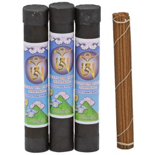 Tibetan incense Vonné tyčinky OM Mahakala, 35 g