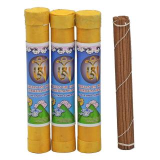Tibetan incense Vonné tyčinky OM Spiritual Healing, 35 g