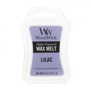 Vonný vosk WoodWick Lilac (Šeřík), 22,7 g