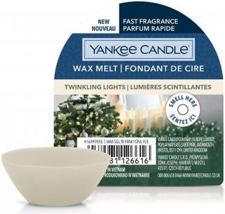 Yankee Candle Vonný vosk Magical Bright Lights (Čarovná zářící světýlka), 22 g