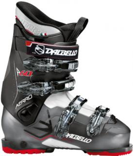 Dalbello Aerro 60 MS Barva: Black tr/white, Velikost: 250