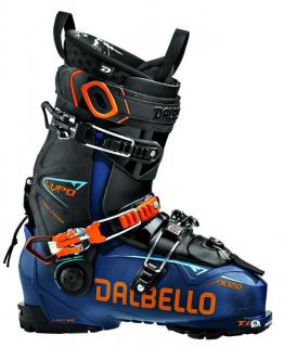 Dalbello LUPO AX 120 UNI blu/blk Velikost: 265