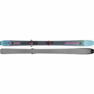Dynafit Radical 88 W + pásy 21/22 Velikost: 166