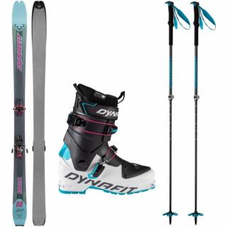 Dynafit Radical 88 W Výhodný set Velikost: 166