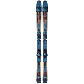 Dynafit Seven Summits Plus Ski  set 21/22 Velikost: 166