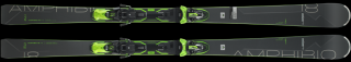 Elan Amphibio 18 Ti2 Fusion X + EMX 12 19/20 Velikost: 166