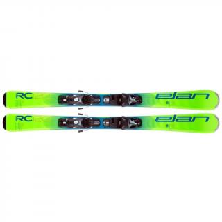 Elan RC Race Green QS + EL 7.5 20/21 Velikost: 130