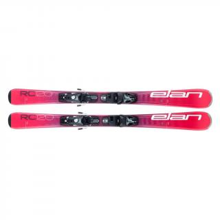 Elan RC Race Red QS + EL 7.5 20/21 Velikost: 130