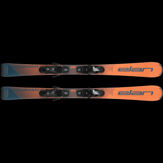 Elan RC WINGMAN JRS + EL 7.5 22/23 Velikost: 140