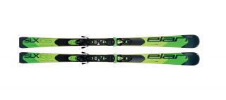 Elan SLX Fusion + ELX 12 18/19 Velikost: 155
