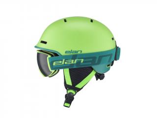 ELAN TWIST GREEN JR SET Velikost: S