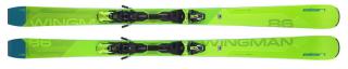Elan Wingman 86 CTi Fusion + EMX 12 20/21 Velikost: 172