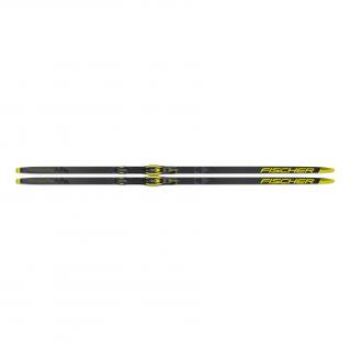 Fischer TWIN SKIN RACE STIFF + CONTROL STEP 20/21 Velikost: 192