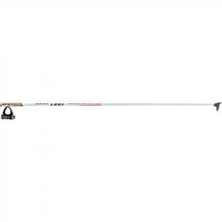 Leki CC 600  White/Anthracite/Neon red Velikost: 150