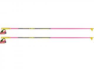 LEKI PRC 700 Neon Pink Velikost: 155