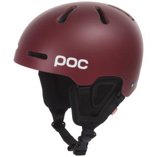 POC Fornix / Granate red Barva: Granate red, Velikost: M/L