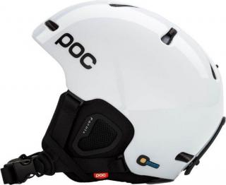 POC Fornix / White Barva: White Matt, Velikost: XS/S