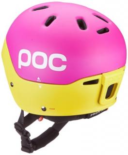 Poc frontal 15/16 Barva: Pink Yellow, Velikost: S