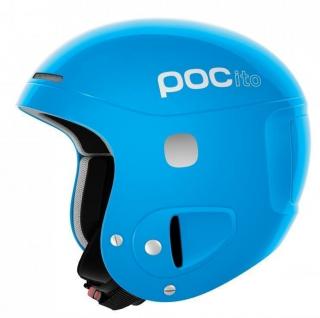 POC POCito Skull Fluorescent Blue Barva: Flourescent Blue, Velikost: XS/S