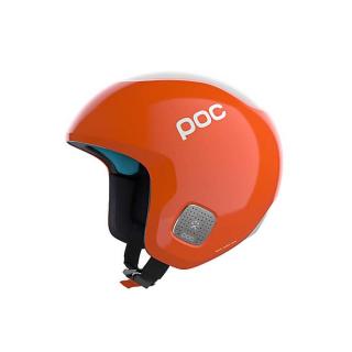 Poc Skull Dura Comp Spin Barva: Fluorescent orange, Velikost: M/L