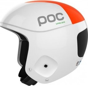 POC Skull Orbic Comp / Hydrogen White Barva: Hydrogen white, Velikost: M/L