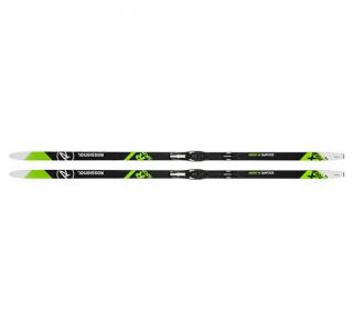 Rossignol X-Tour Escape R-Skin IFP + vázání Tour Step Black Velikost: 176