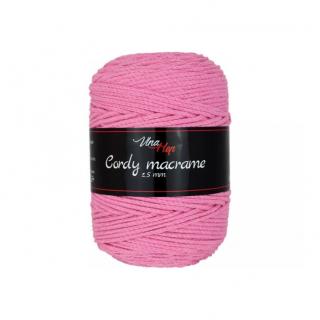 Cordy Macrame 2,5 mm (Vlna-Hep) 8032