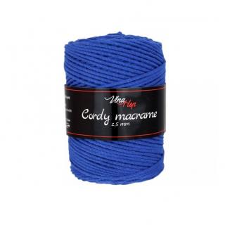 Cordy Macrame 2,5 mm (Vlna-Hep) 8107