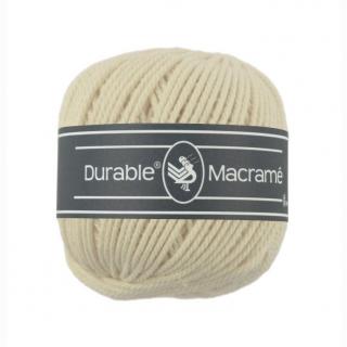 Durable Macramé 2172 Cream