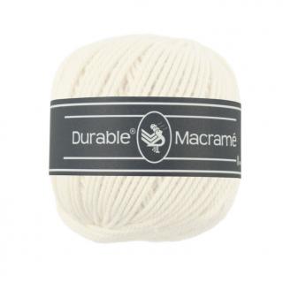 Durable Macramé 326 Ivory