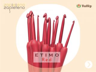 Háček Tulip ETIMO Red 1,8 mm