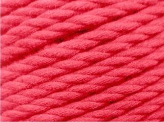 Macrame ROPE 4 mm 505 malinová