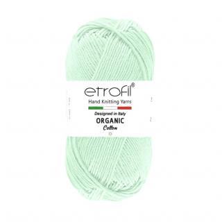 ORGANIC Cotton EB010 - mentolová