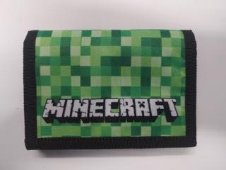 Dětská peněženka Minecraft Kostky