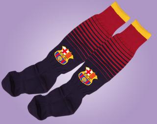 Ponožky Barcelona výprodej  Novinka Velikost: L