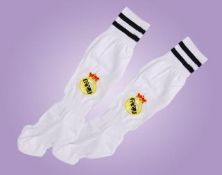 Ponožky Real Madrid  Výprodej Velikost: 116 cm (3-4 roky)