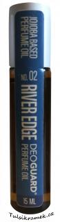 Deoguard Parfémový olej  - River Edge - 15 ml roll on