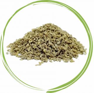 Anýz plod 1 kg - Pimpinella anisum | Bylinky pro koně