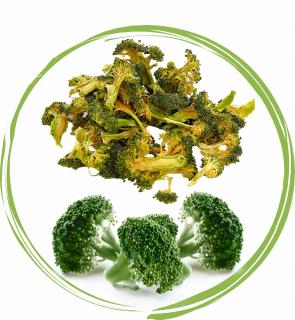 Brokolice sušená 1 kg