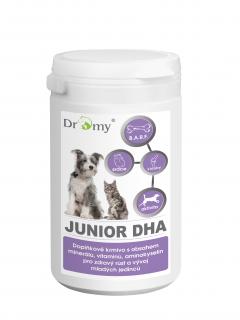 Dromy Junior DHA 700 g +10 % ZDARMA