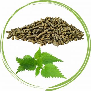 Dromy Kopřiva dvoudomá 1 kg (nať a list granule) - Urticae herba