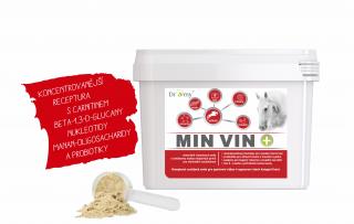 Dromy MinVin .: 5 kg - 100 DENNÍCH DÁVEK