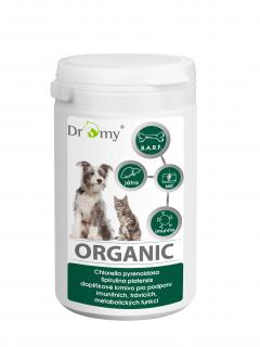 Dromy Organic 400 g + 10 % ZDARMA