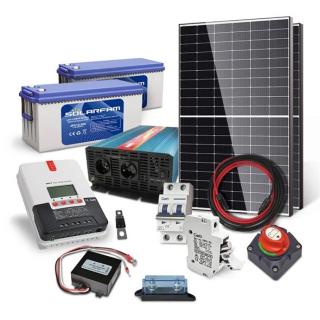 Solární sestava SolarFam 750Wp