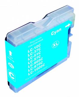Cartridge Brother LC-1000C - kompatibilní