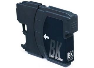 Cartridge Brother LC 1100BK - kompatibilní